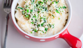 Receita de Natal: Arroz de Forno com Bacalhau