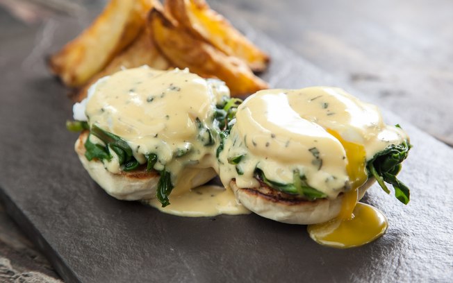 Ovos benedict