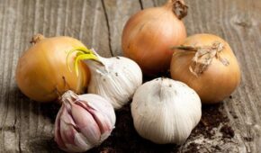 Alho e Cebola: ingredientes funcionais