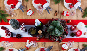 Receitas para o Natal: Ovo como ingrediente principal