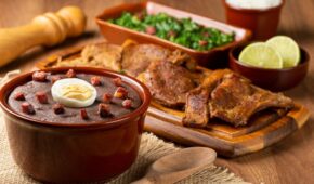Receita Tutu à mineira