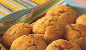 Receita: Broinha de Fubá