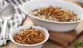 Receita: A melhor cebola frita da sua vida