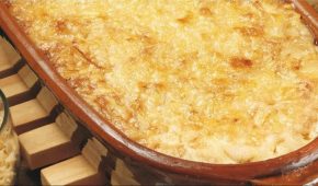 Cebolas Caprichadas: Uma Receita Repleta de Sabor e Carinho