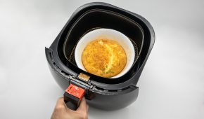 Como preparar ovos na sua AirFryer