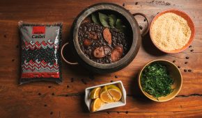 Feijao Preto Casbri: cozimento mais rápido, mesmo sabor