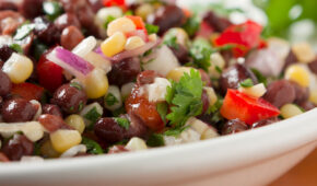 Salada Refrescante para a Ceia de Natal