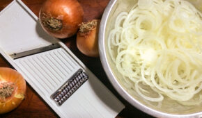 Cebola Casbri gratinada: truques para receitas irresistíveis